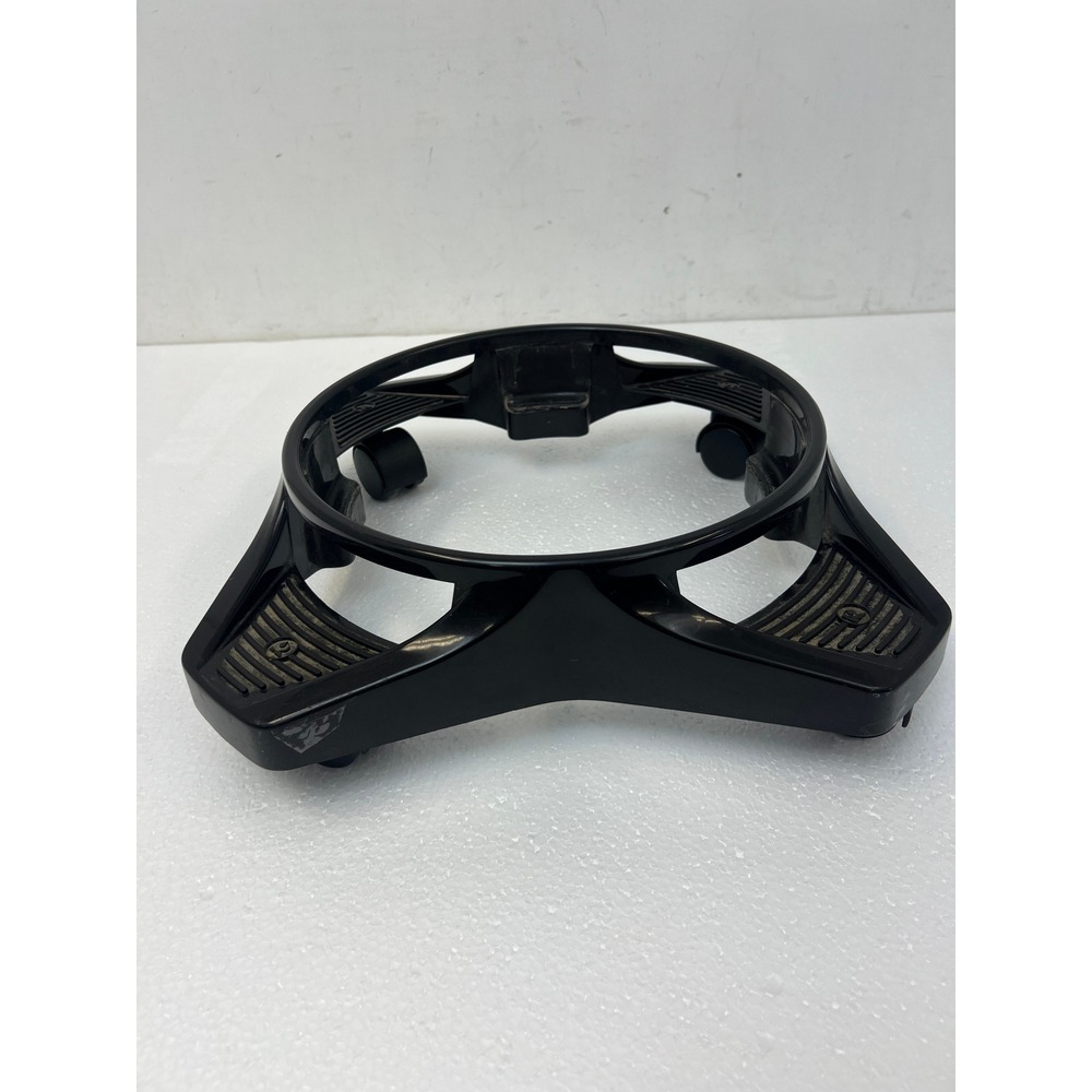 Rainbow Vacuum Dolly Base Wheel Caddy R-4140 Genuine Rexair D4 SE Black Parts OE